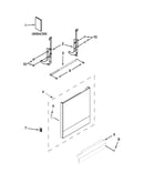 Door and panel parts