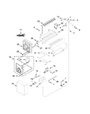 Ice maker parts