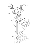 Door panel parts
