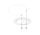 KitchenAid KDTE554CSS3 heater parts diagram