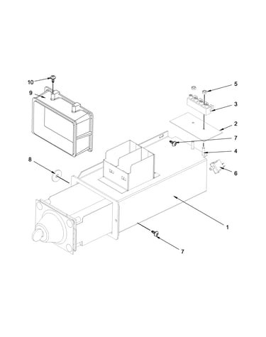 Coin vault parts