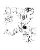 Upper unit parts