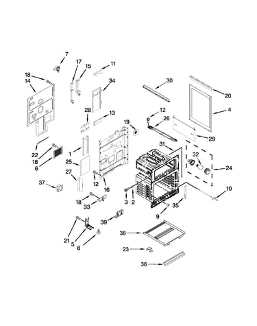 Chassis parts