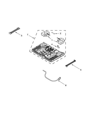 Interior parts