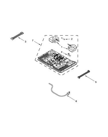 Interior parts