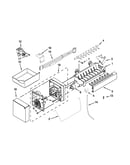 Ice maker parts