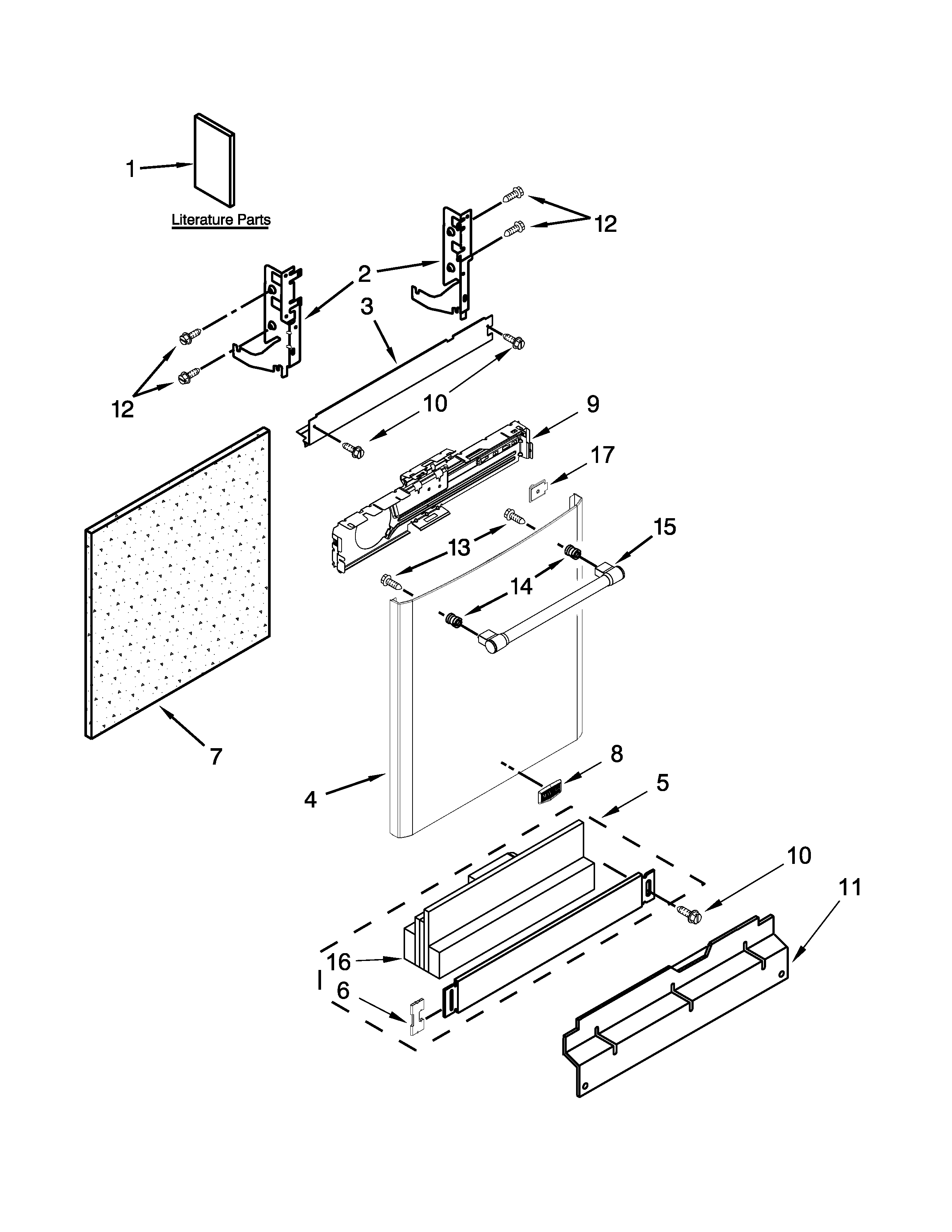 DOOR AND PANEL PARTS