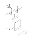 Door and panel parts