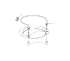 Whirlpool WDF110PABW4 heater parts diagram