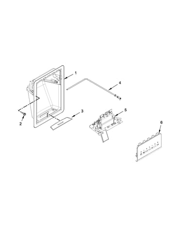 Dispenser parts