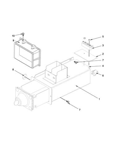 Coin vault parts