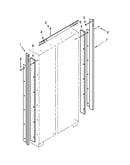 Cabinet trim parts
