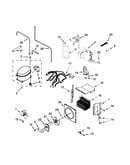 Upper unit parts