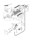 Ice maker parts