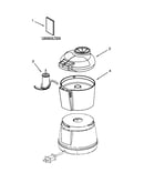 Housing unit parts