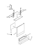 Door and panel parts