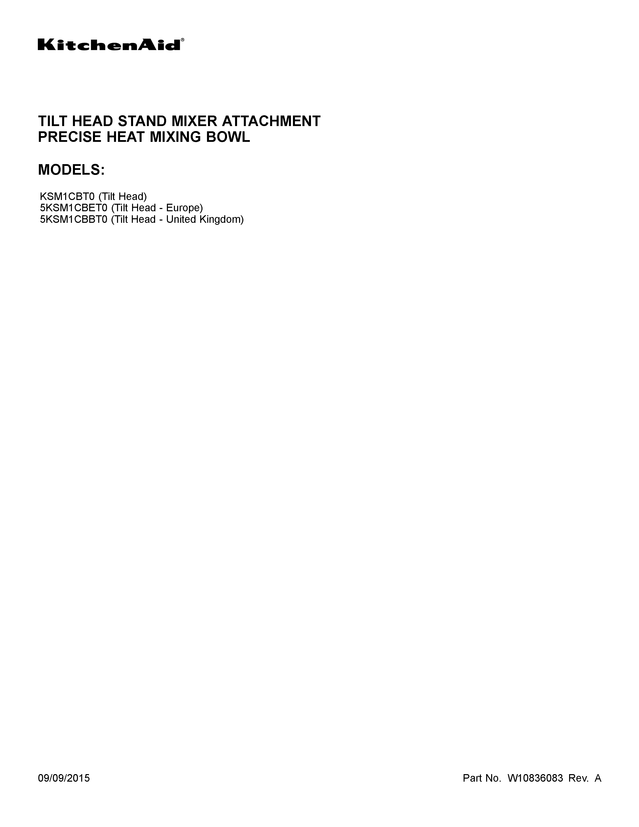 Cover sheet