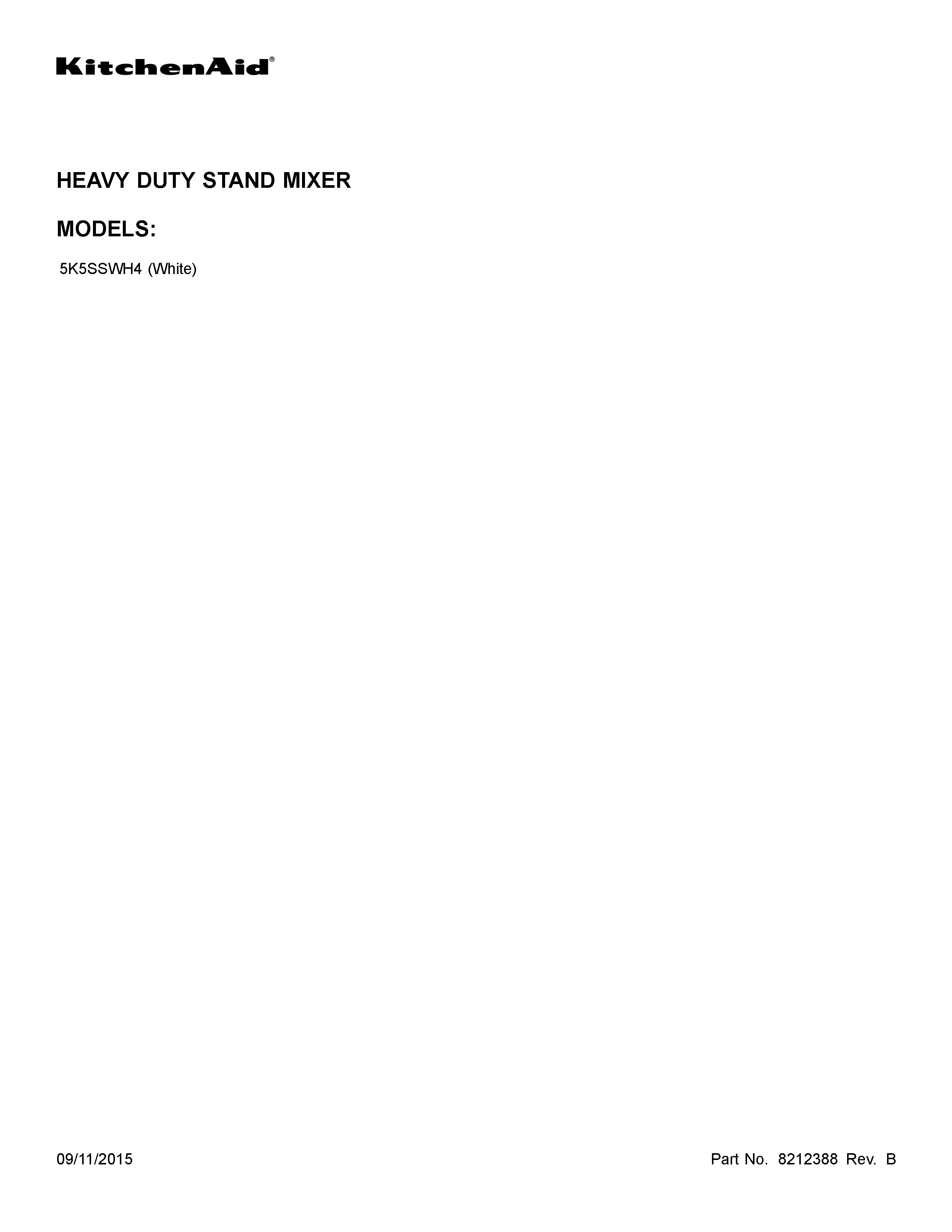 Cover sheet