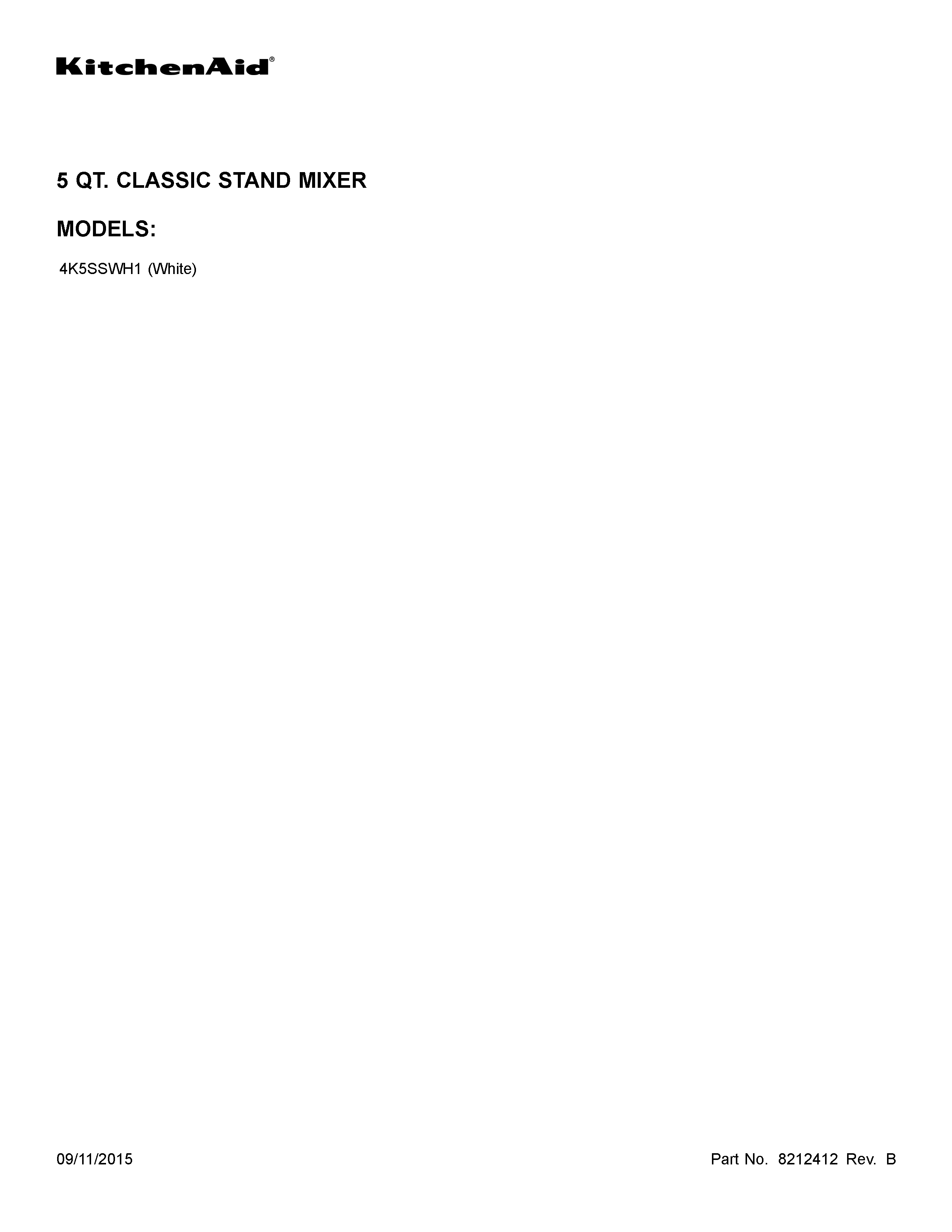 Cover sheet