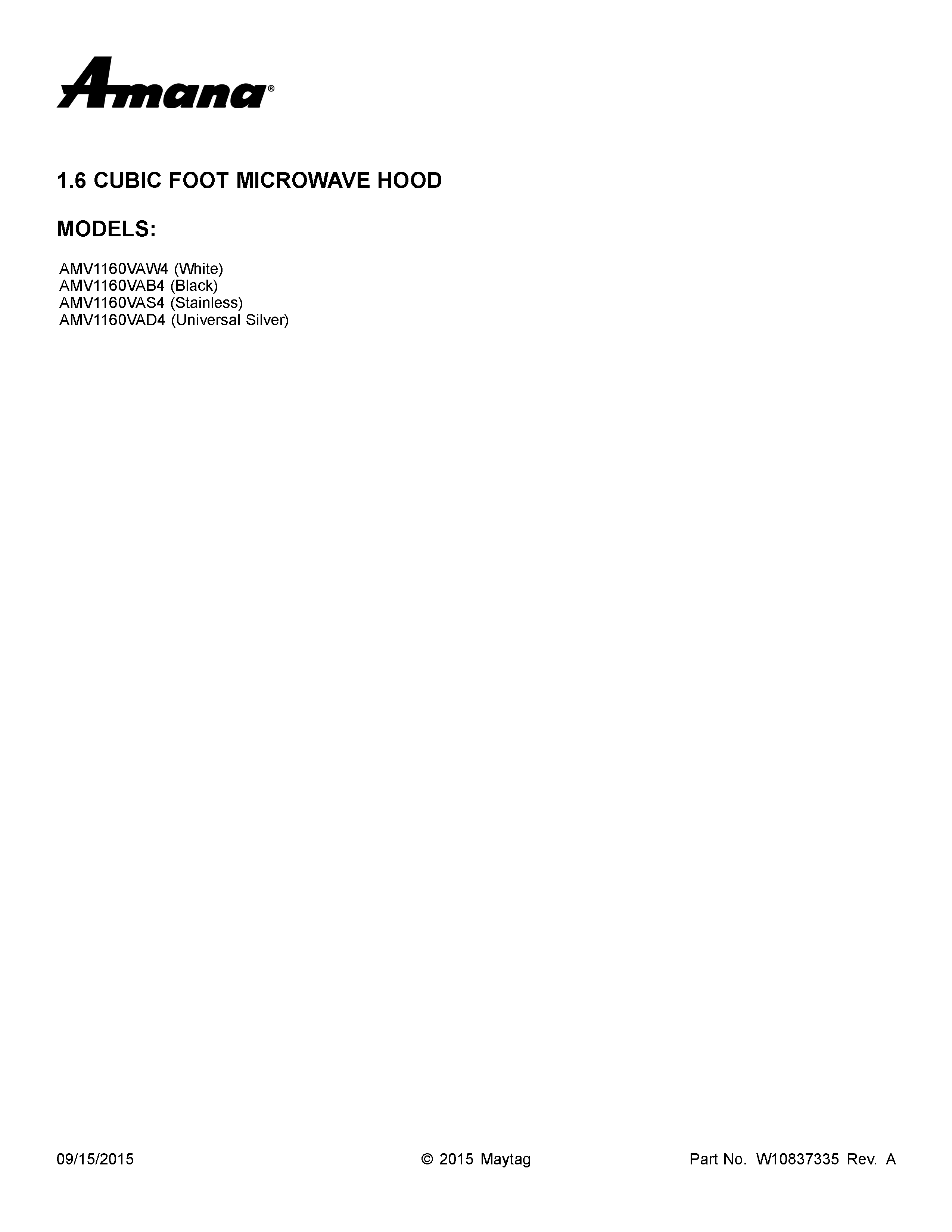 Cover sheet