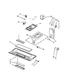 Interior and ventilation parts