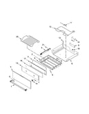 Drawer parts