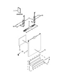 Door and panel parts