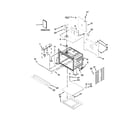 Whirlpool WOS51EC0AS03 oven parts diagram