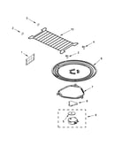 Turntable parts