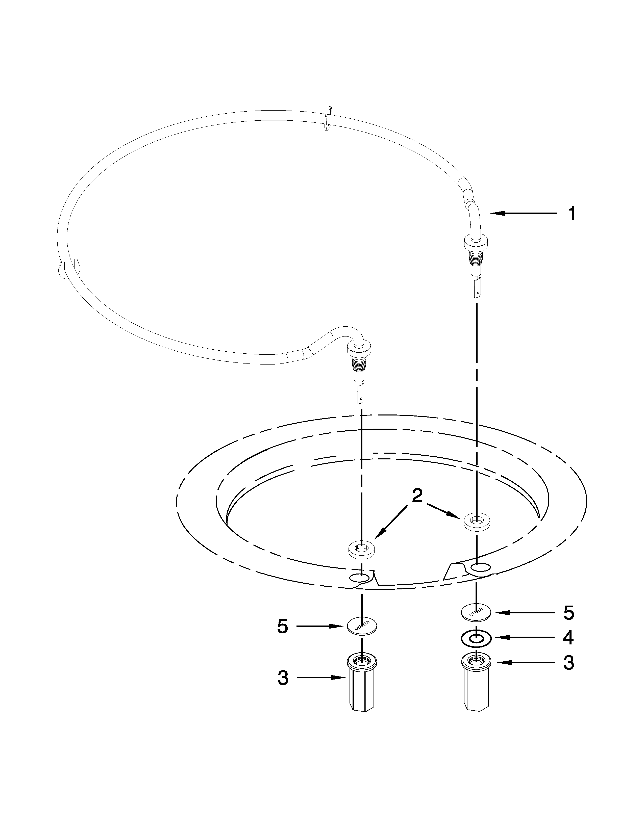 Heater parts
