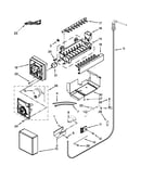Icemaker parts