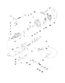Motor and control unit parts