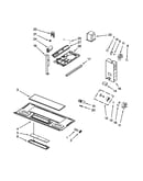 Interior and ventilation parts