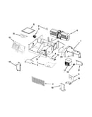 Air flow parts