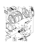 Bulkhead parts