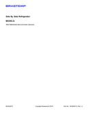 Cover sheet