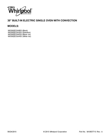Cover sheet