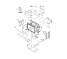 Whirlpool WOS92EC7AB03 oven parts diagram