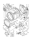 Bulkhead parts