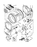 Bulkhead parts