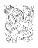 Bulkhead parts
