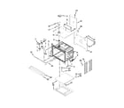 Maytag MEW9530DS01 oven parts diagram