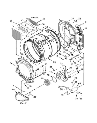 Bulkhead parts