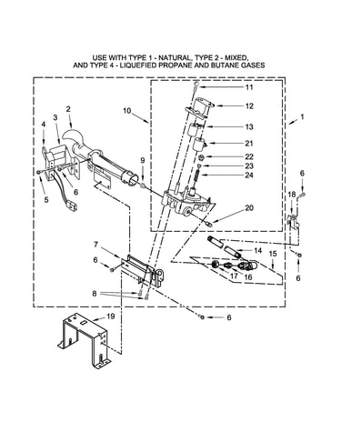 Burner assembly