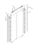 Cabinet trim parts