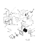 Upper unit parts