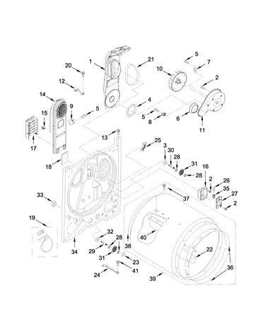 Bulkhead parts