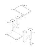 Workbench parts