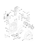 Bulkhead parts