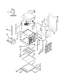 Oven parts